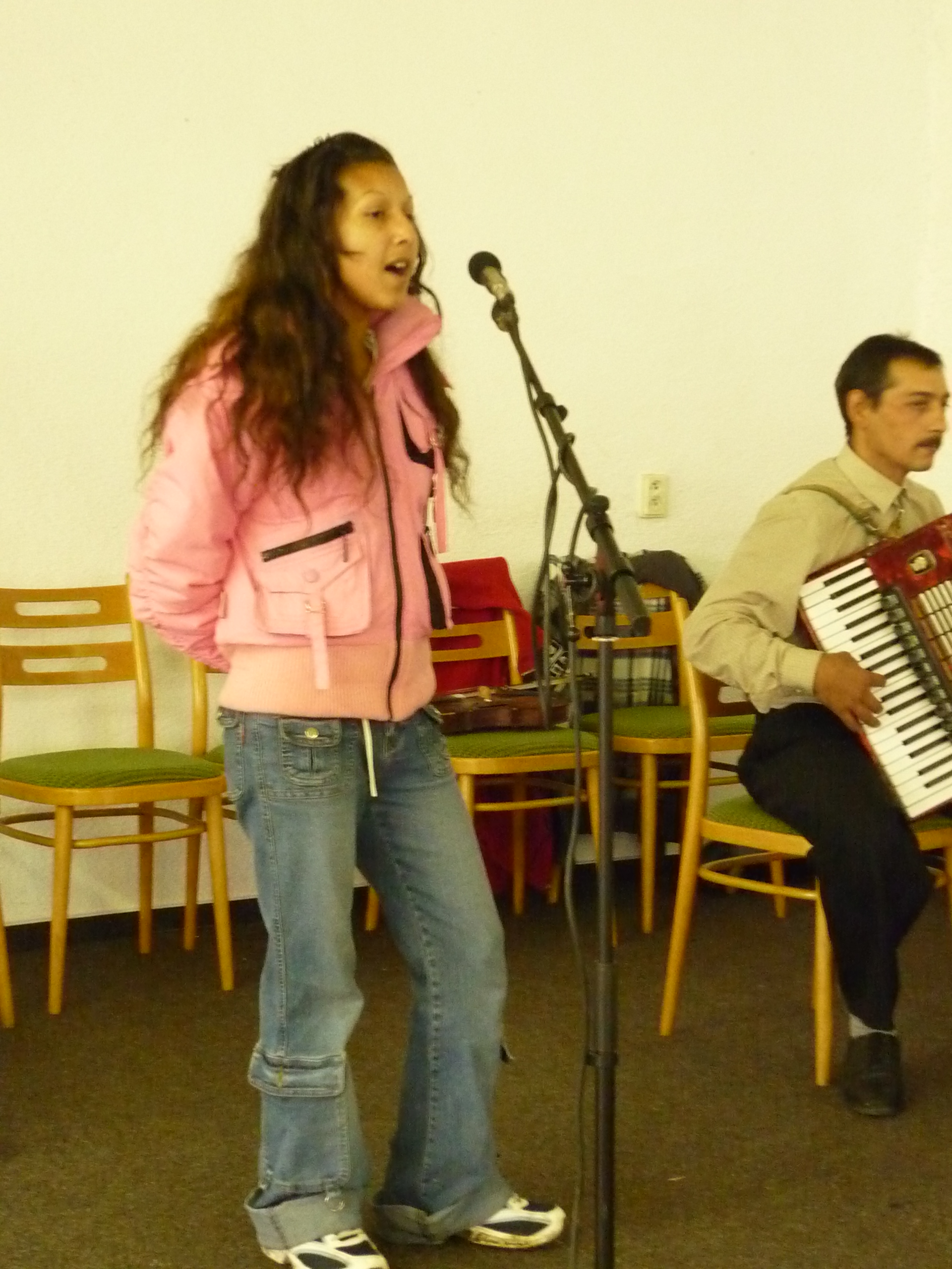 Ľoľi ruža tuke cinava